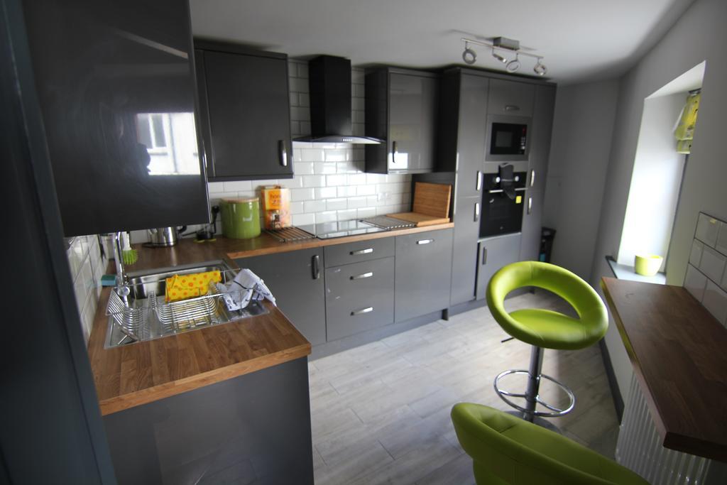 The Warehouse Holiday home